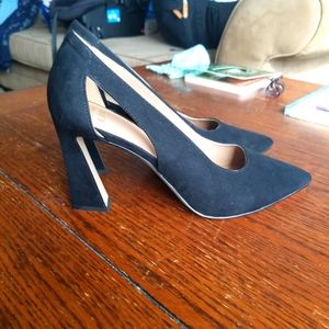 Women's Black Heels